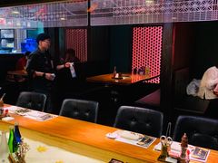 大堂-肉魁屋·烧肉·烧鸟·酒场(高新店)