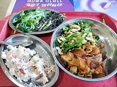-北大学一食堂