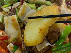 -老字号大盘鸡·丸子汤·抓饭