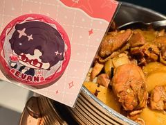 -阿里疆Alijiang·丝路美食·异域风情·清真(长楹天街店)
