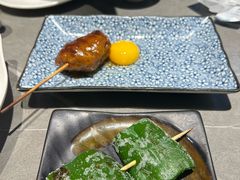 鸡肉串-春秋火锅(复兴中路店)