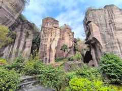 -广州莲花山旅游区