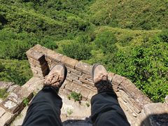 -蟠龙山长城景区