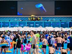 -欢乐水魔方水世界