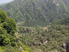 -秦岭终南山世界地质公园翠华山景区