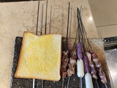 -白玉·朝鲜族烤串(深圳Kkone店)