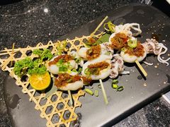 -上井料理黑金店(IFS国金中心店)
