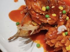 松鼠桂鱼-鱼食饭稻·苏浙土菜17年老馆子(平江路店)