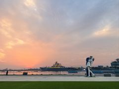 -泰达航母主题公园