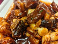鳝筒焖肉-协和菜馆(凤凰街店)