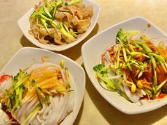 米皮-子午路张记肉夹馍(小寨西路店)