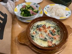 -萨莉亚意式餐厅(南京虹悦城店)