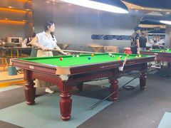 -夜时尚台球俱乐部(汉阳摩尔城店)