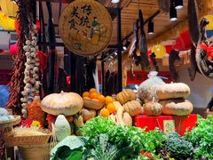 -传统菜农庄(皇姑路店)