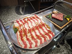 -安又胖韩国烤肉(长宁龙之梦店)