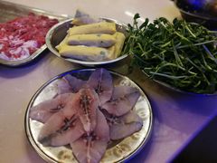 青鱼片-月圆火锅(宁海东路二店)