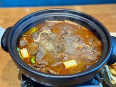 牛肉三鲜-肖记公安牛肉鱼杂馆·省级非物质文化遗产(万松园直营店)