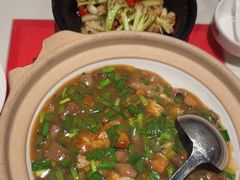 -恭喜上堓砂锅焗·海鲜大排档(闵行龙湖店)