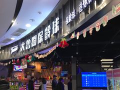 -大鲁阁保龄球(苏州园区店)