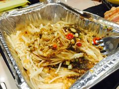 -唛嘻哒烤串朝鲜族风味(金桥店)