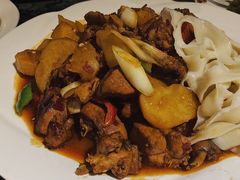 -东方亚克西餐厅(西康路店)