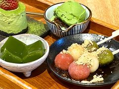 -無印抹茶·日式甜品·生日蛋糕(吉林财富购物广场店)