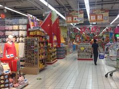 -世纪联华超市(浦电路店)
