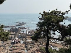 -青岛第二海水浴场
