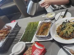 -大闫家烧烤·小海鲜家常菜(郑庄店)