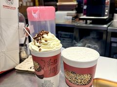 -茶颜悦色(金茂览秀城LG层外街店)