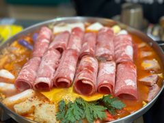 -兰正韩·韩国料理(大悦城店)
