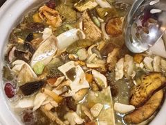 -山菌美食苑(振兴路店)