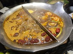 -湊湊火锅·茶憩(和平大悦城店)