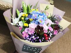 -ChaKo Flora ·茶子花艺 (市北店)