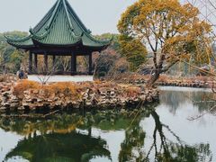 -无锡蠡湖国家湿地公园-蠡园