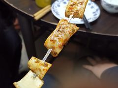 -玫瑰红烤羊排(北新桥三条店)