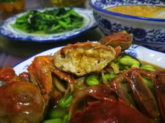 -喜洋洋蟹庄(阳澄湖店)