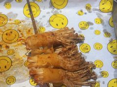 -新疆烧烤王(广灵店)