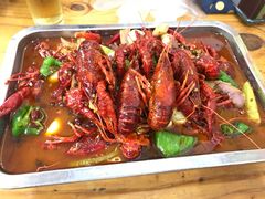 -盱眙虾神於氏龙虾(夫子庙红街店)