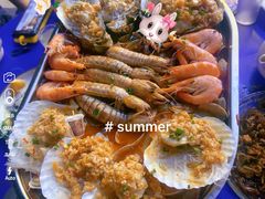 特色海鲜大咖-碧海银沙海鲜餐厅(恒大海上威尼斯店)