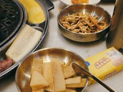 -韩宫宴烤肉·料理(青浦宝龙店)