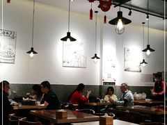 大堂-老资豆拾牛·川南口味菜(保利花园店)