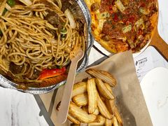 -达美乐比萨(骏壹万邦广场店)