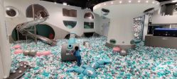 -MINI MARS KIDS CLUB亲子家庭中心(长宁天山店)