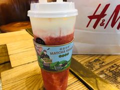 -LELECHA乐乐茶(上海五角场万达广场店)