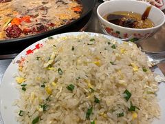 -朱光玉火锅馆(正弘城店)