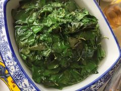 四叶菜-湖山人家·湖景餐厅·特色农家菜(太湖西山店)