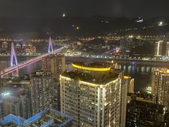 -重庆解放碑威斯汀酒店