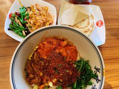 -子午路张记·肉夹馍(华强北店)