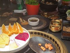 -谷牛日式烤肉(宝山U天地店)